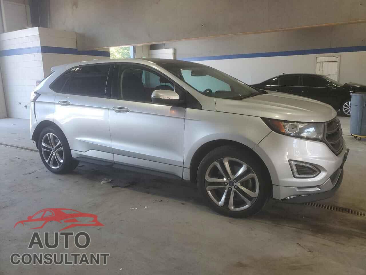 FORD EDGE 2015 - 2FMTK3AP8FBC06254