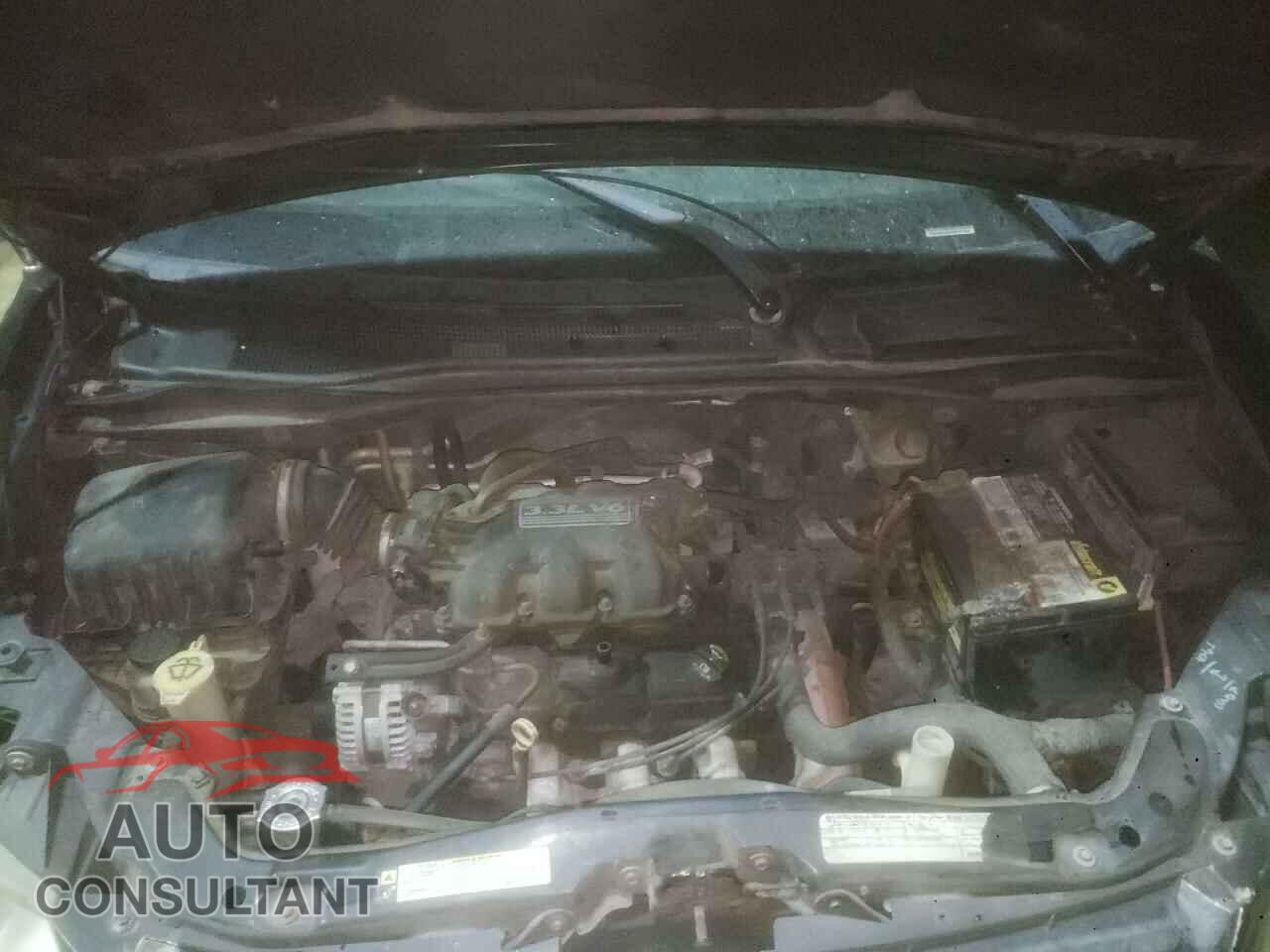 DODGE CARAVAN 2010 - 2D4RN4DE3AR147784