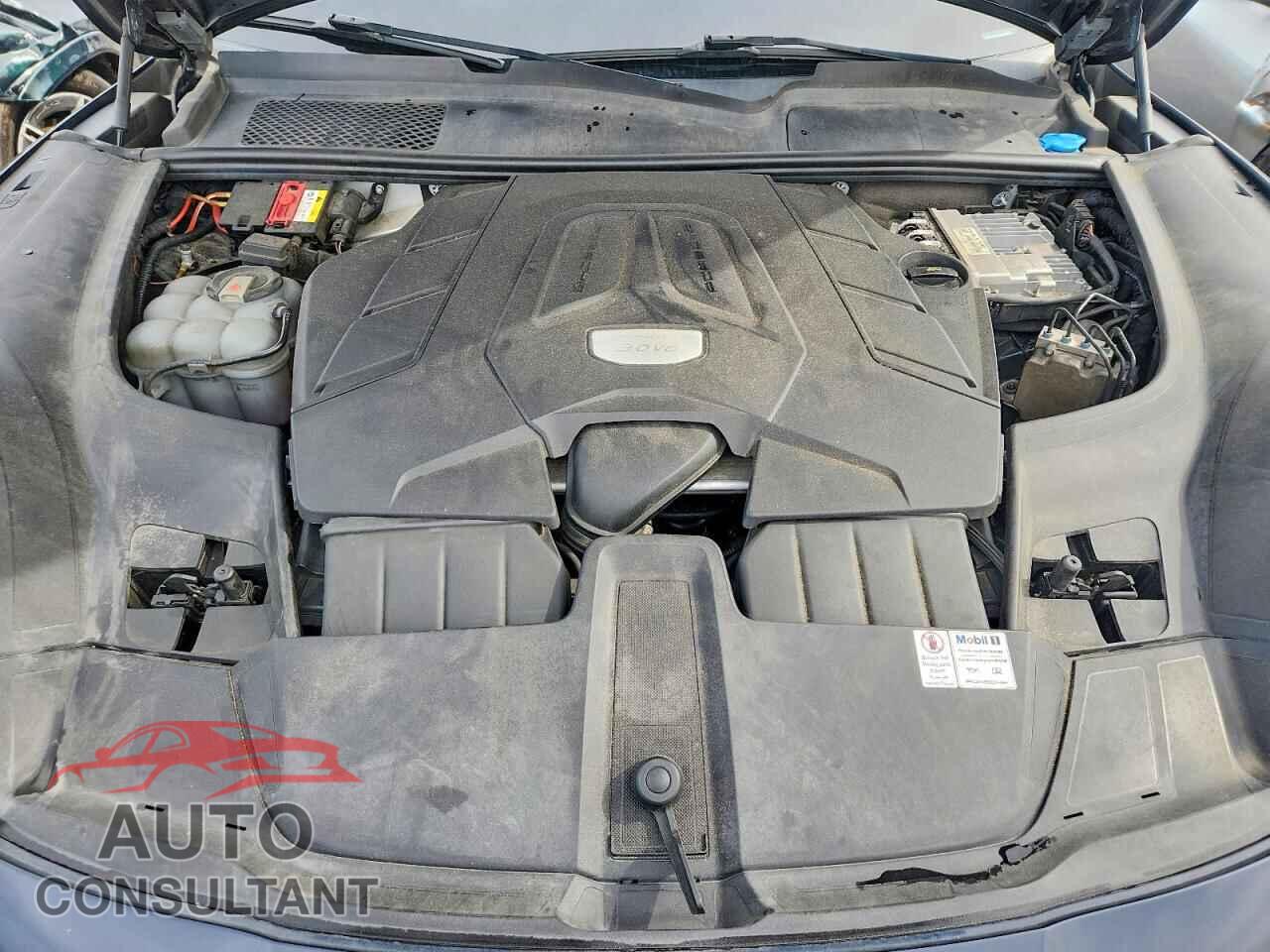 PORSCHE CAYENNE 2019 - WP1AA2AY8KDA07273
