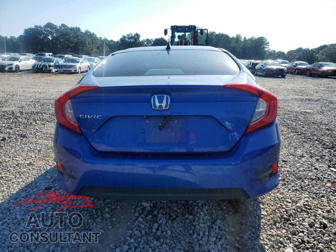 HONDA CIVIC 2017 - 19XFC2F76HE013209