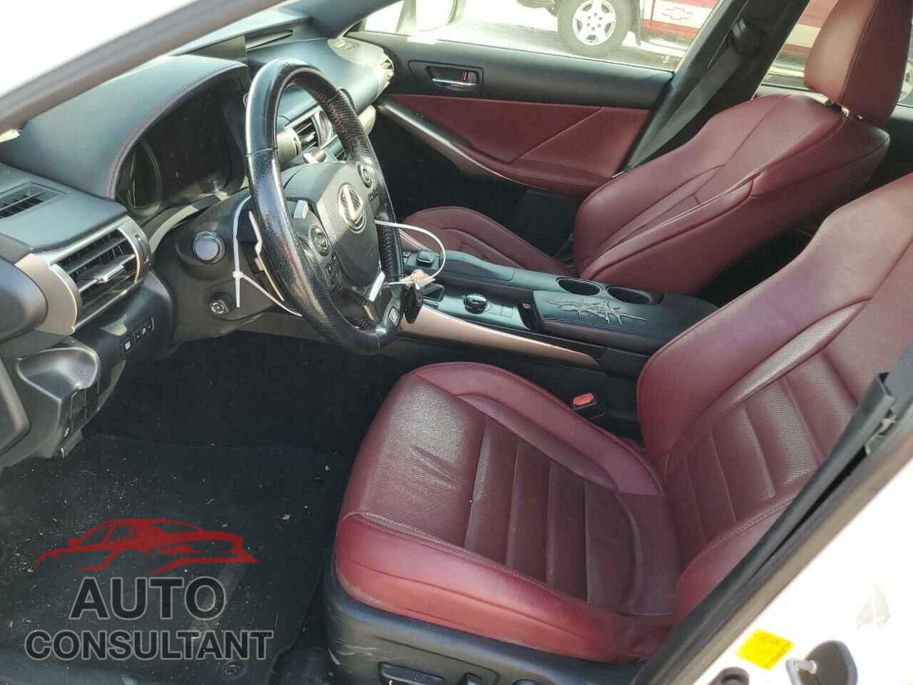 LEXUS IS 2014 - JTHBE1D29E5012605