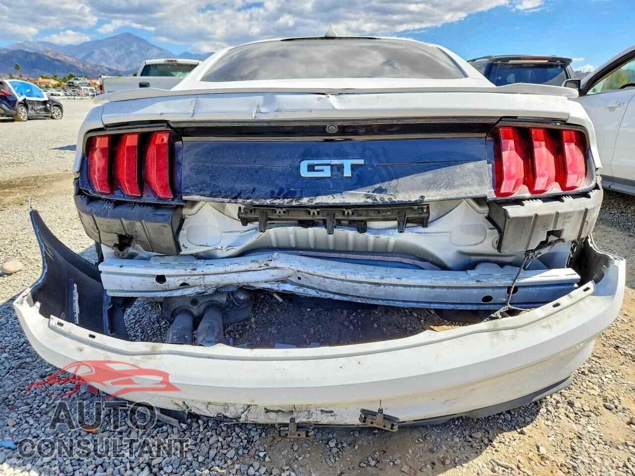 FORD MUSTANG 2023 - 1FA6P8CF6P5305073