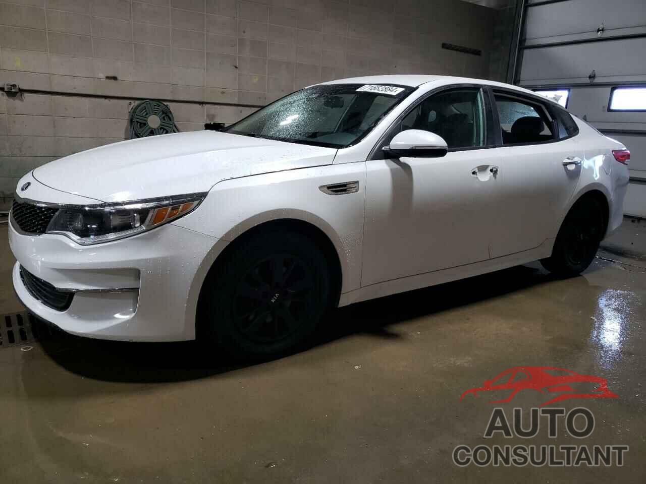 KIA OPTIMA 2016 - 5XXGT4L36GG049439