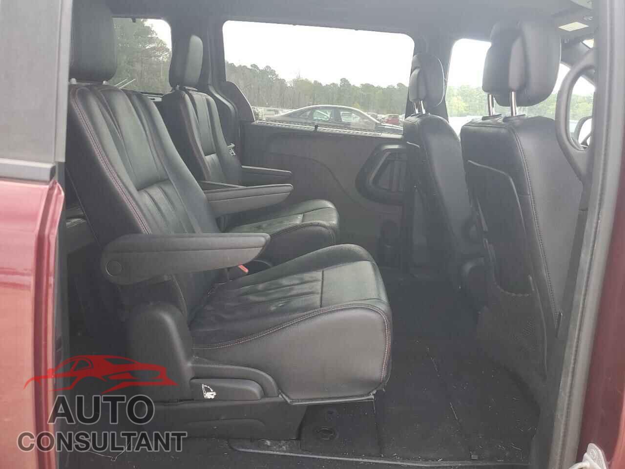 DODGE CARAVAN 2017 - 2C4RDGEG7HR697775