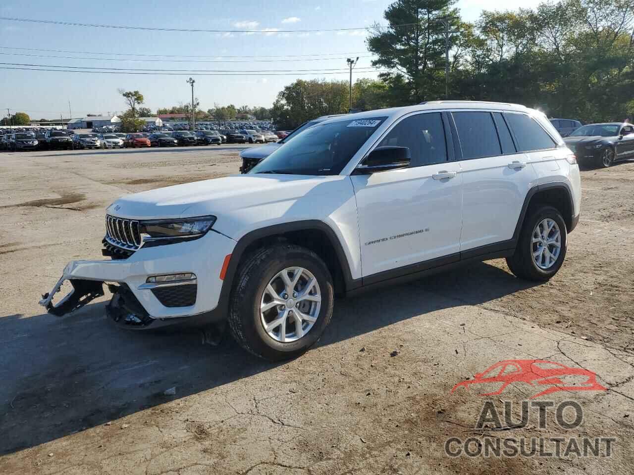 JEEP GRAND CHER 2023 - 1C4RJHBG4PC539064