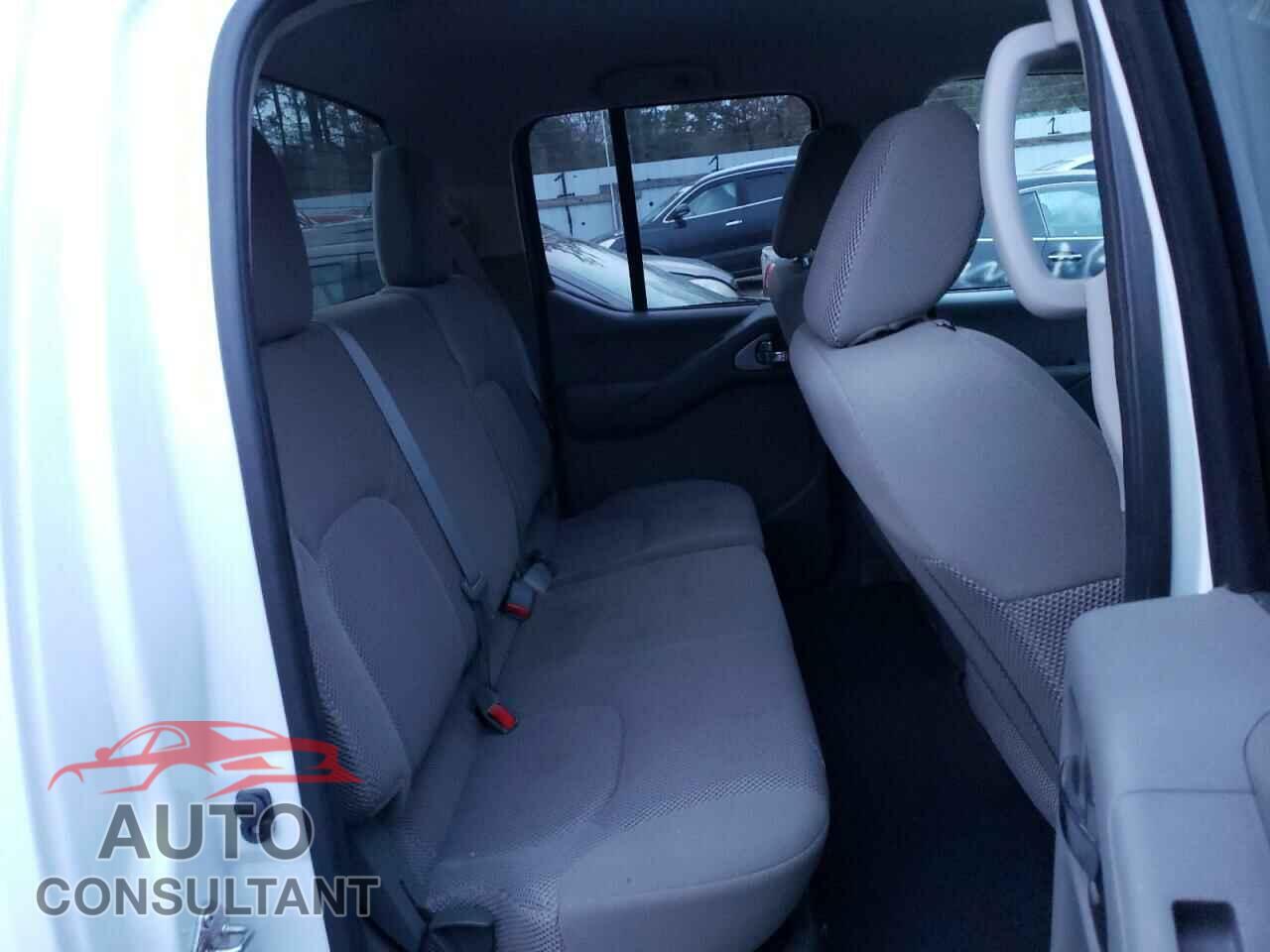 NISSAN FRONTIER 2016 - 1N6AD0EV5GN763526