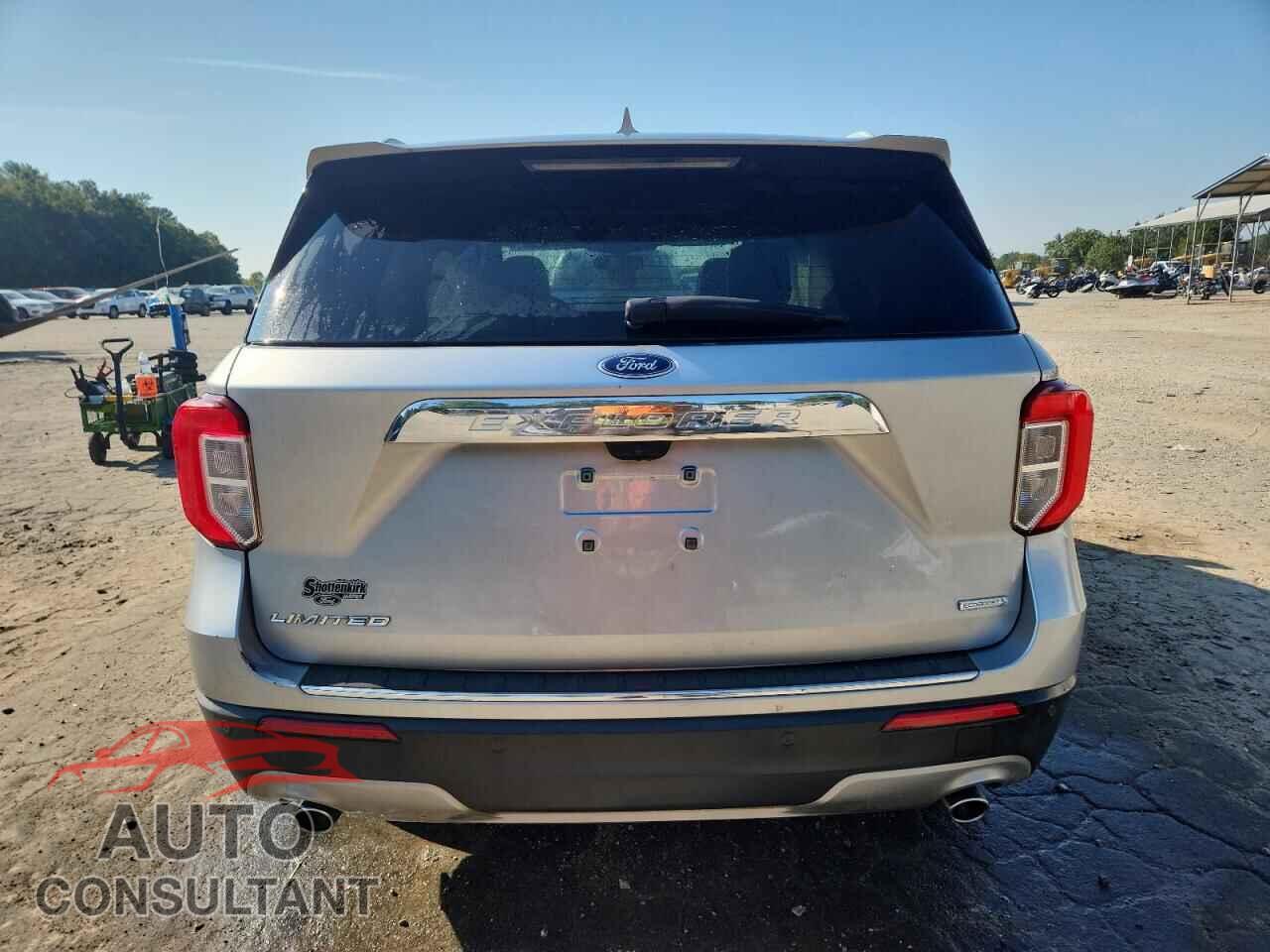 FORD EXPLORER 2020 - 1FMSK7FH4LGA68110