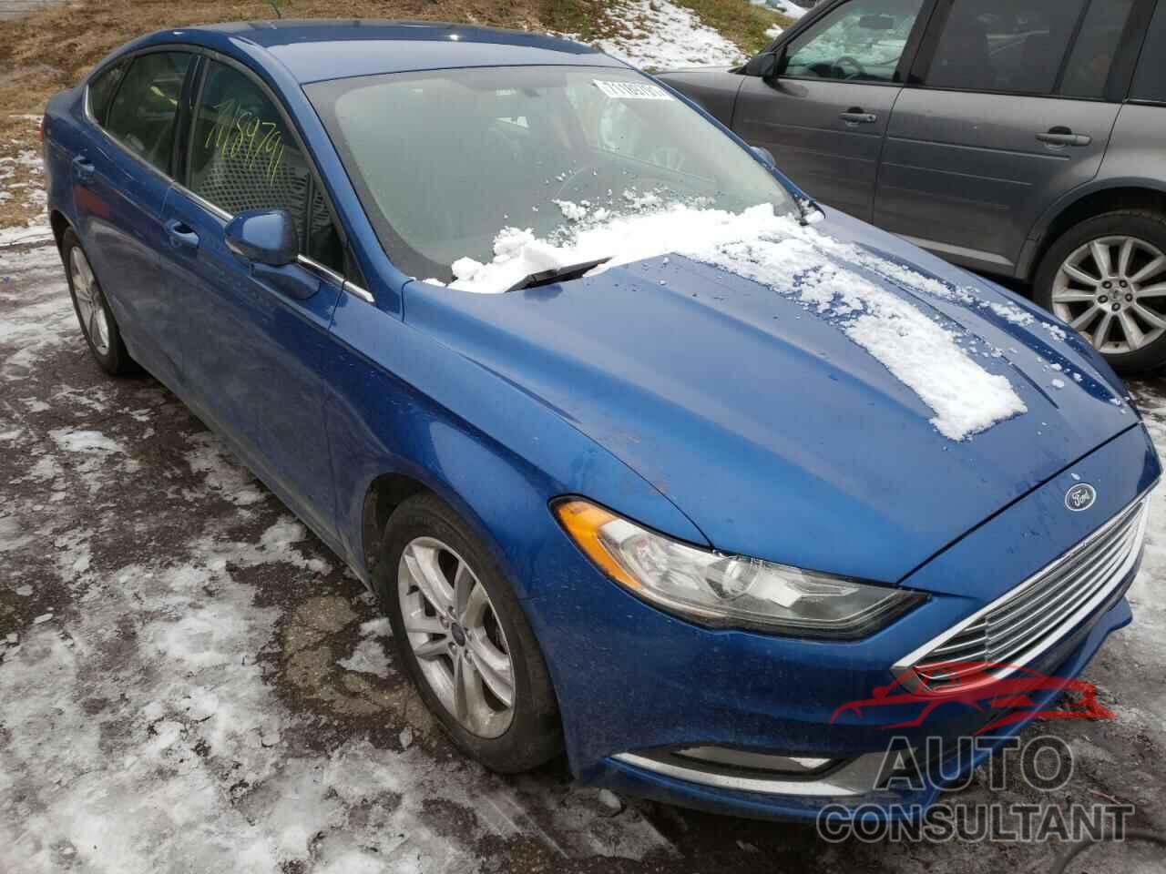 FORD FUSION 2017 - 3FA6P0H7XHR167376