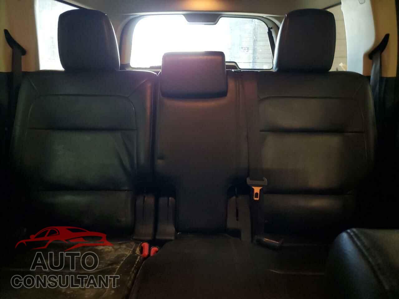 FORD FLEX 2018 - 2FMGK5C82JBA15442