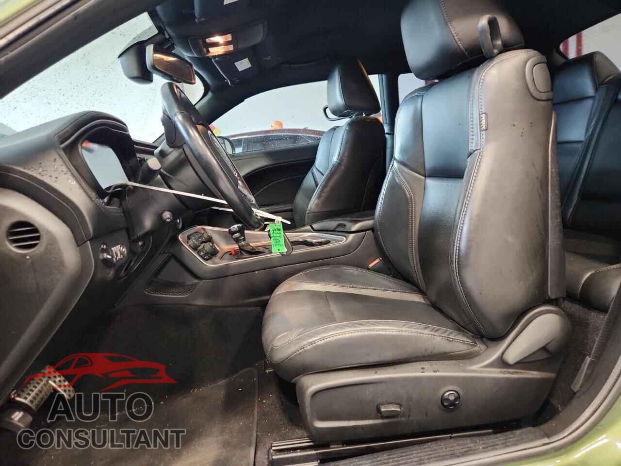 DODGE CHALLENGER 2021 - 2C3CDZAG5MH573399