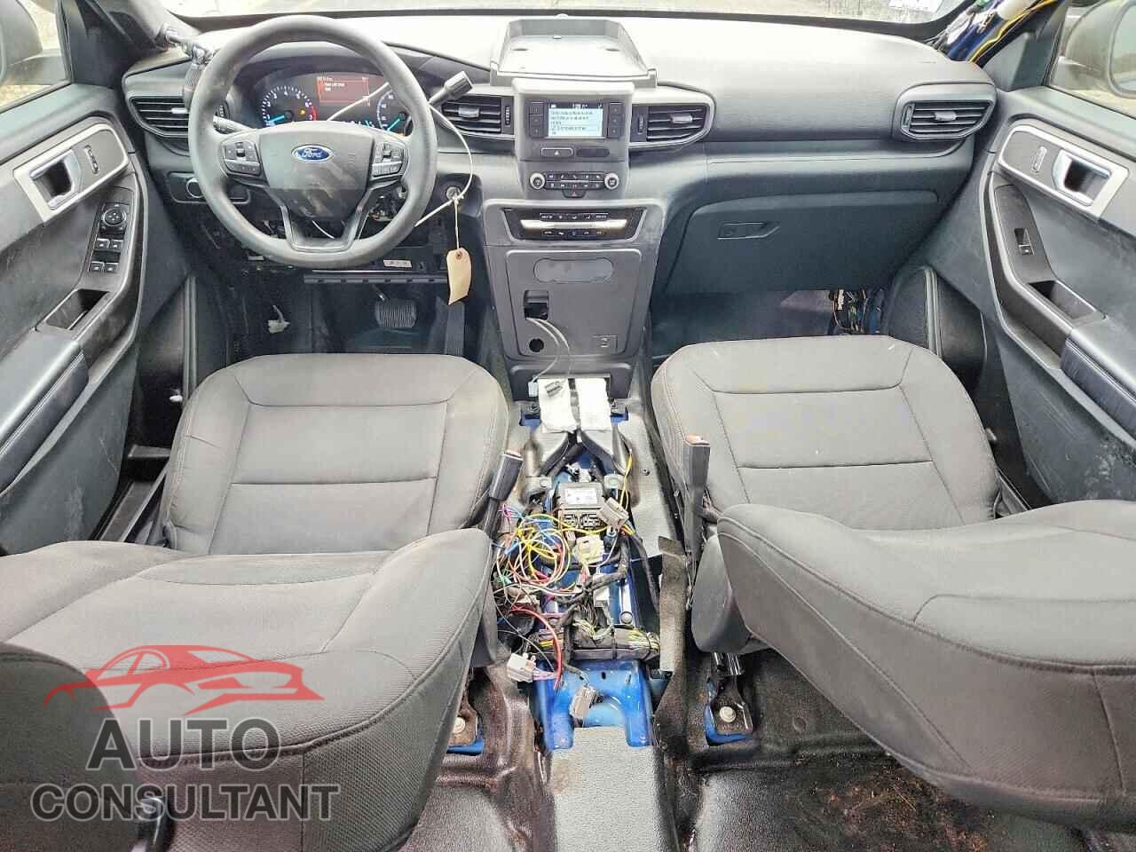 FORD EXPLORER 2021 - 1FM5K8AB1MGB72092