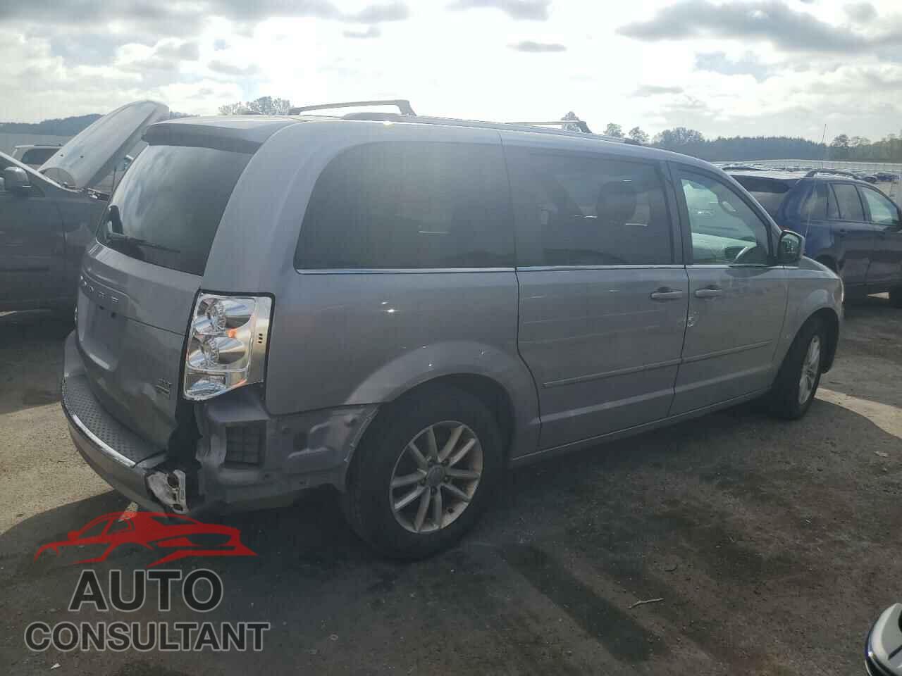 DODGE CARAVAN 2017 - 2C4RDGCG6HR808643