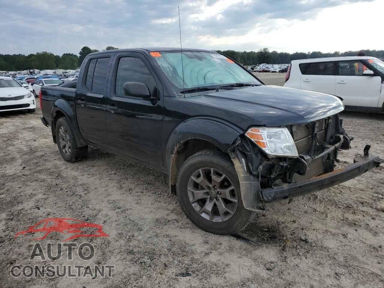 NISSAN FRONTIER 2020 - 1N6ED0EA4LN704685