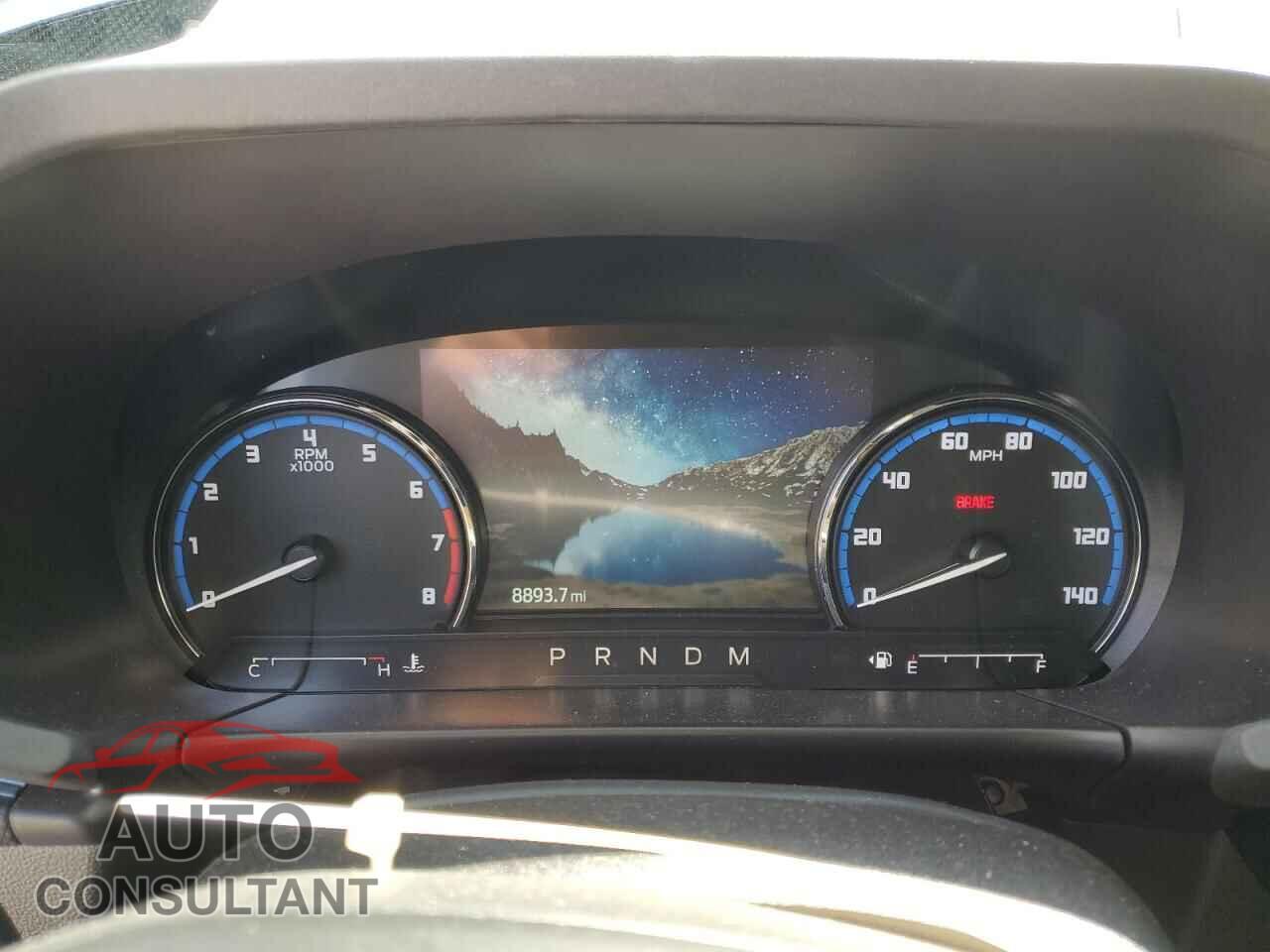 FORD BRONCO 2024 - 3FMCR9D91RRF23889