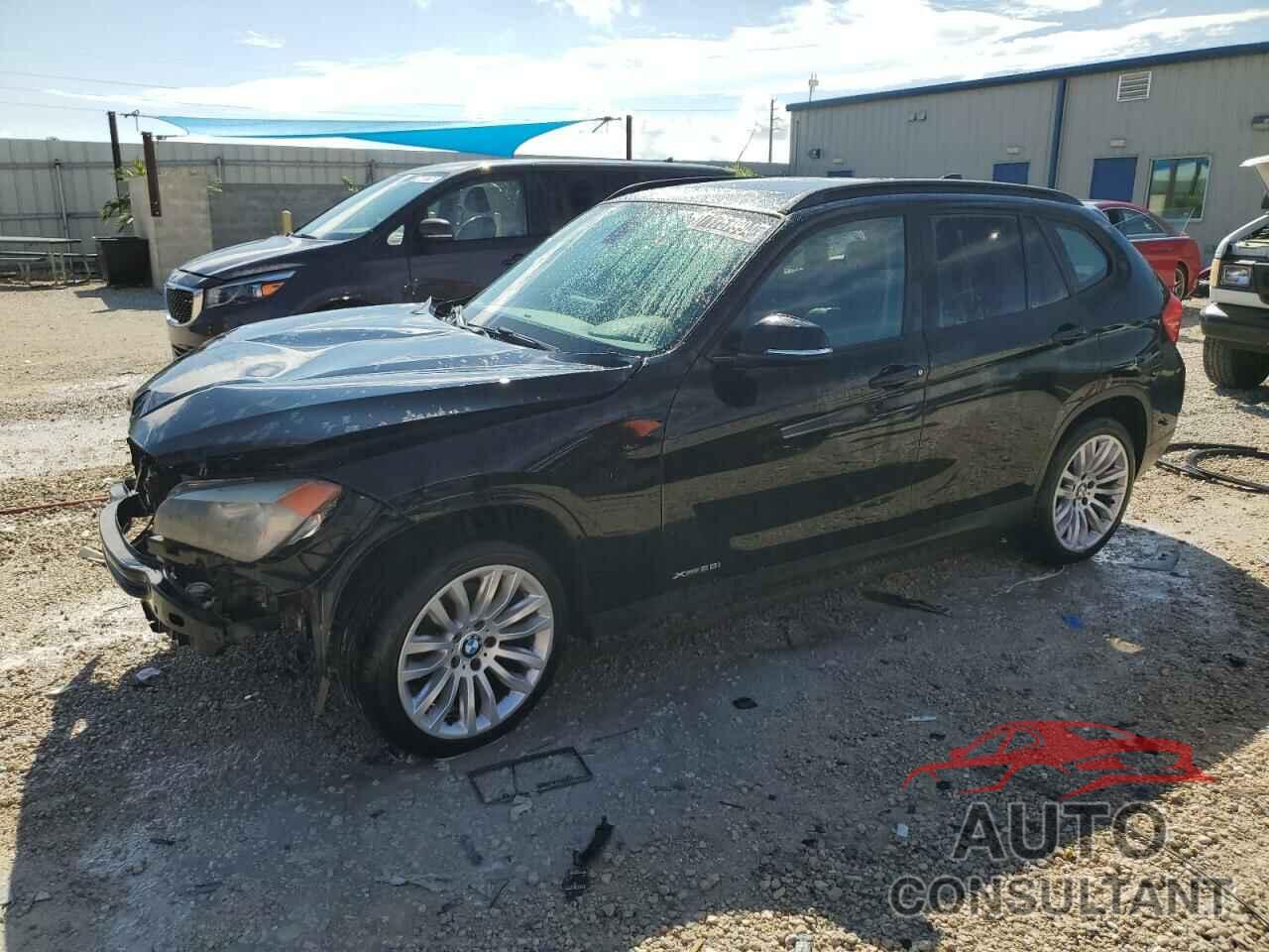 BMW X1 2015 - WBAVL1C51FVY31624
