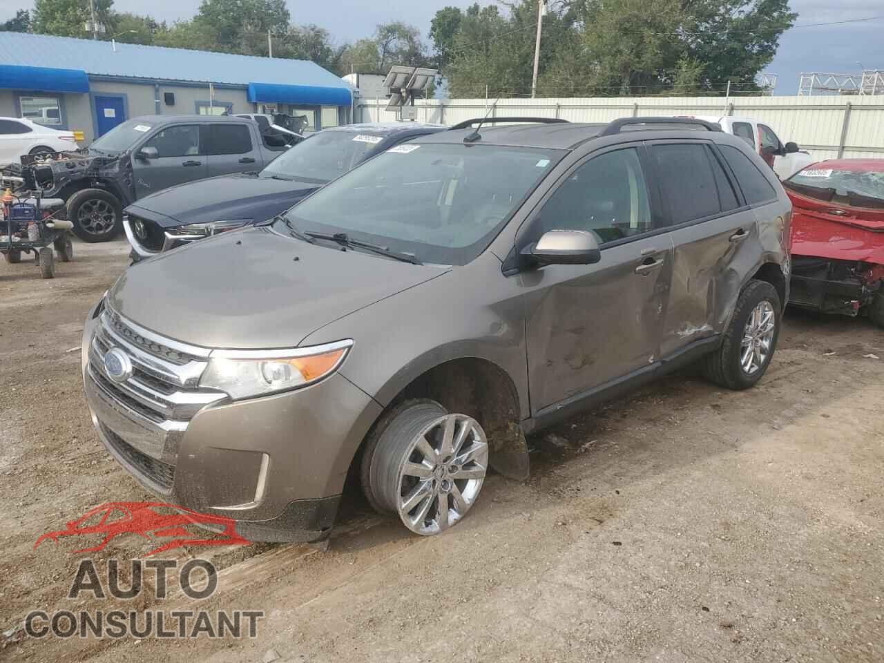 FORD EDGE 2013 - 2FMDK3JC6DBB64715