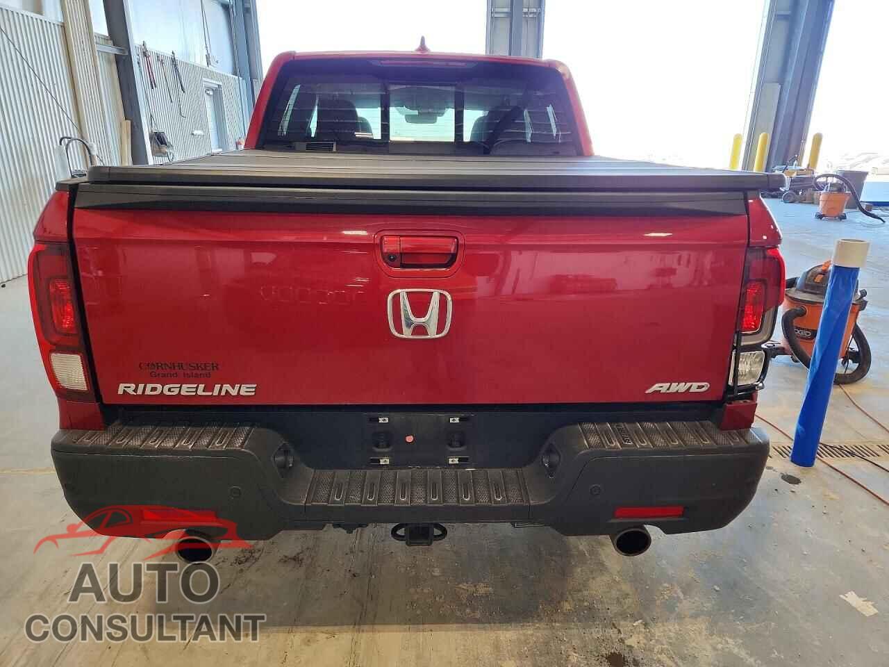 HONDA RIDGELINE 2022 - 5FPYK3F73NB028667
