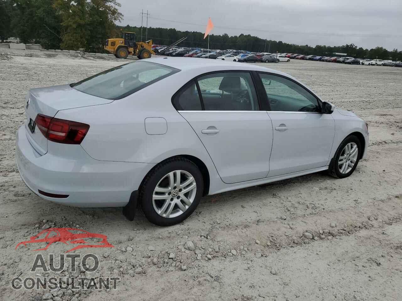 VOLKSWAGEN JETTA 2017 - 3VW2B7AJ5HM244820