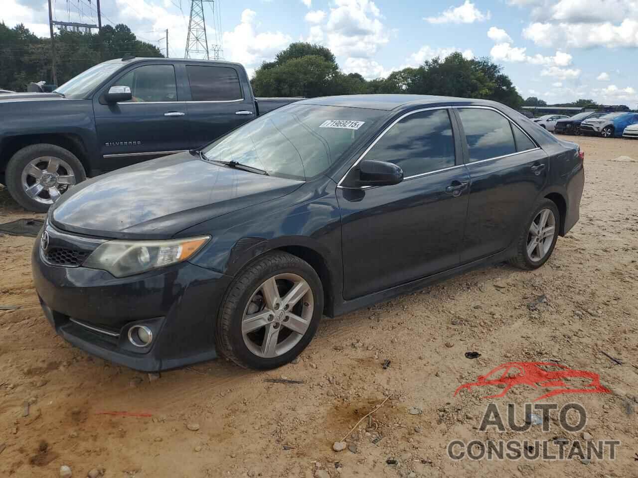 TOYOTA CAMRY 2014 - 4T1BF1FK1EU345717