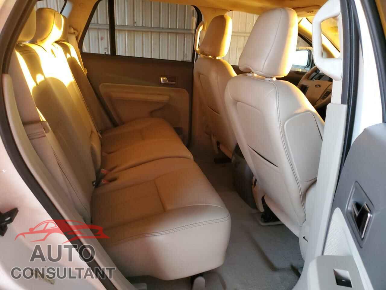 FORD EDGE 2010 - 2FMDK3KC7ABB71943