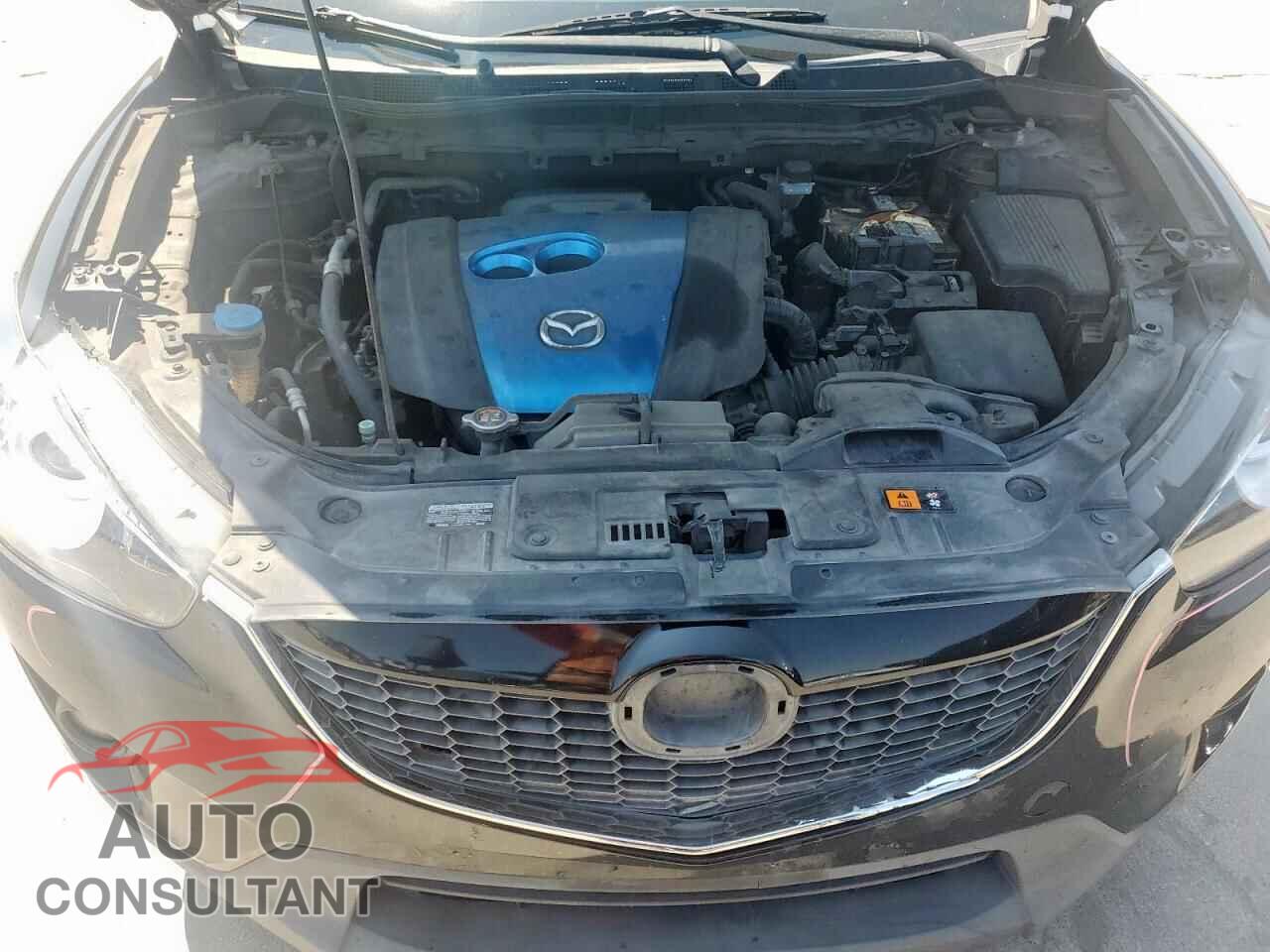 MAZDA CX-5 2013 - JM3KE2CE1D0158339