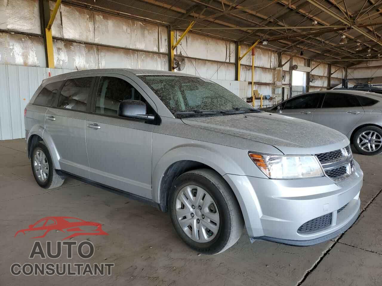 DODGE JOURNEY 2014 - 3C4PDCAB8ET262881