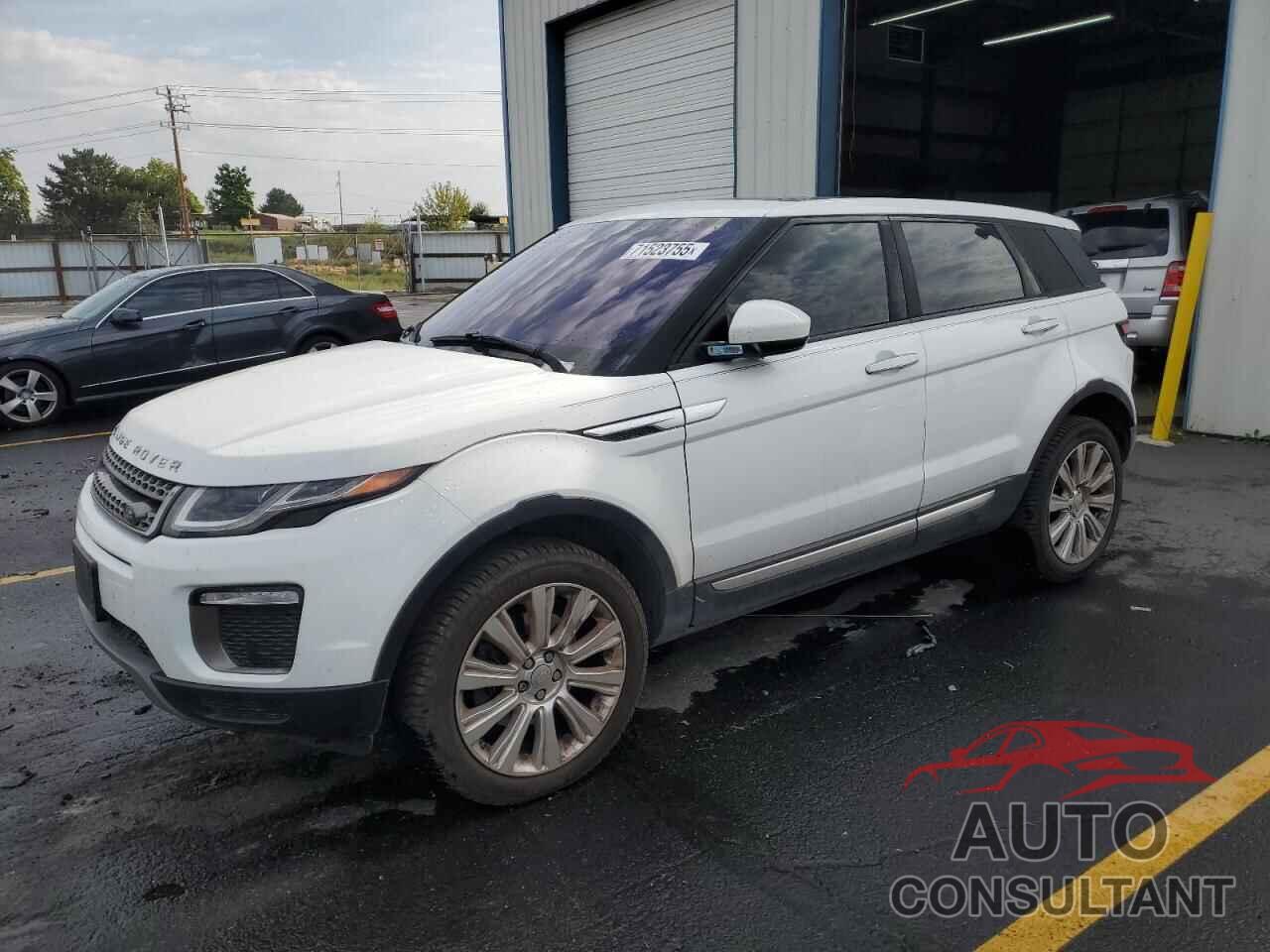 LAND ROVER RANGEROVER 2016 - SALVR2BG8GH087166