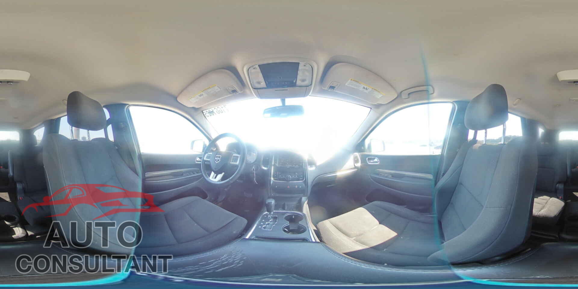 DODGE DURANGO 2013 - 1C4RDHAG3DC504701