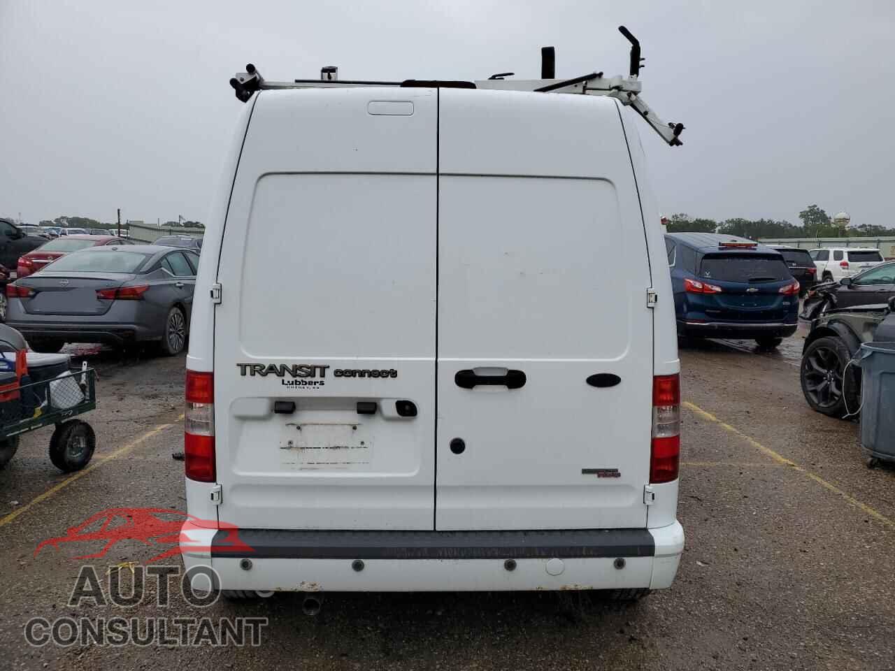FORD TRANSIT 2012 - NM0LS7BN9CT080553