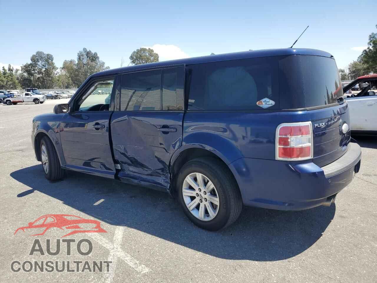 FORD FLEX 2012 - 2FMGK5BC1CBD09505