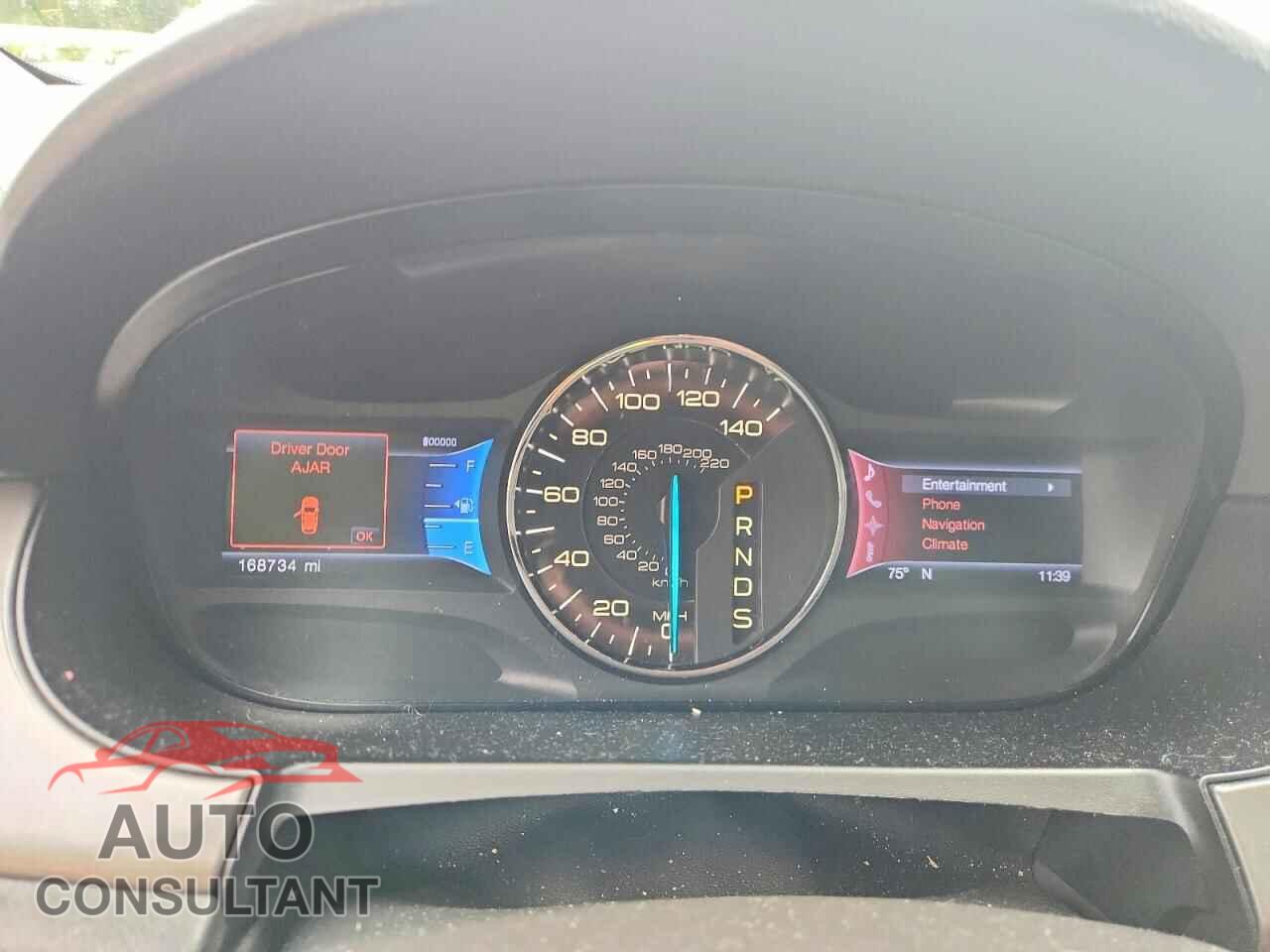 FORD EDGE 2013 - 2FMDK3AK7DBA67224
