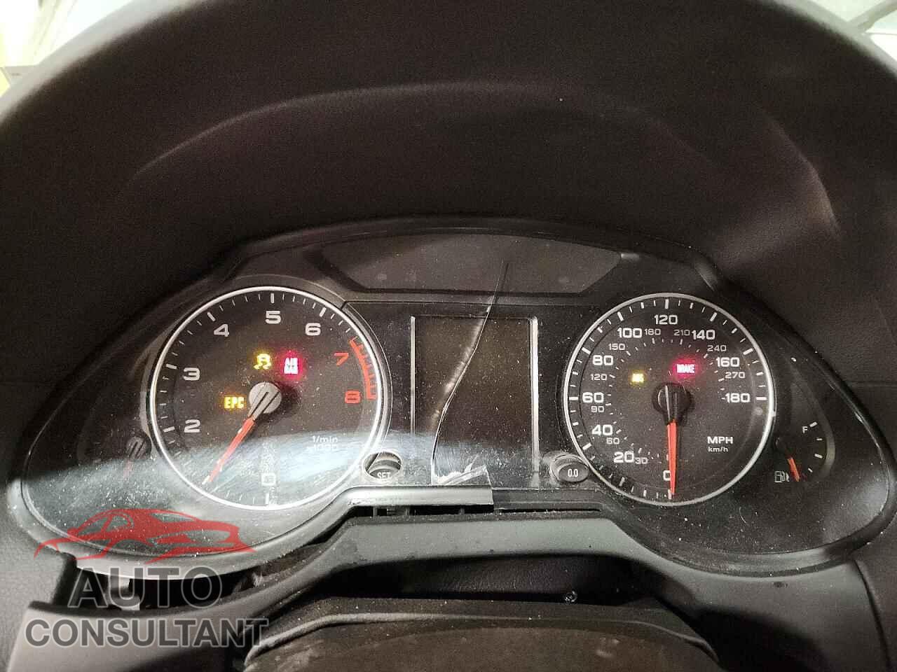 AUDI Q5 2012 - WA1LFAFPXCA056624