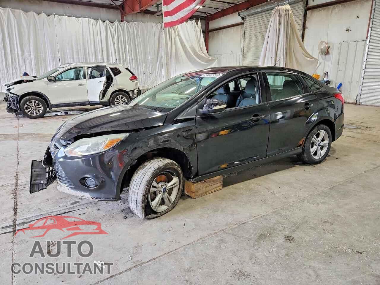 FORD FOCUS 2014 - 1FADP3F25EL424552