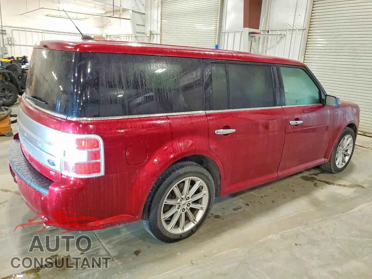 FORD FLEX 2019 - 2FMHK6D86KBA26261