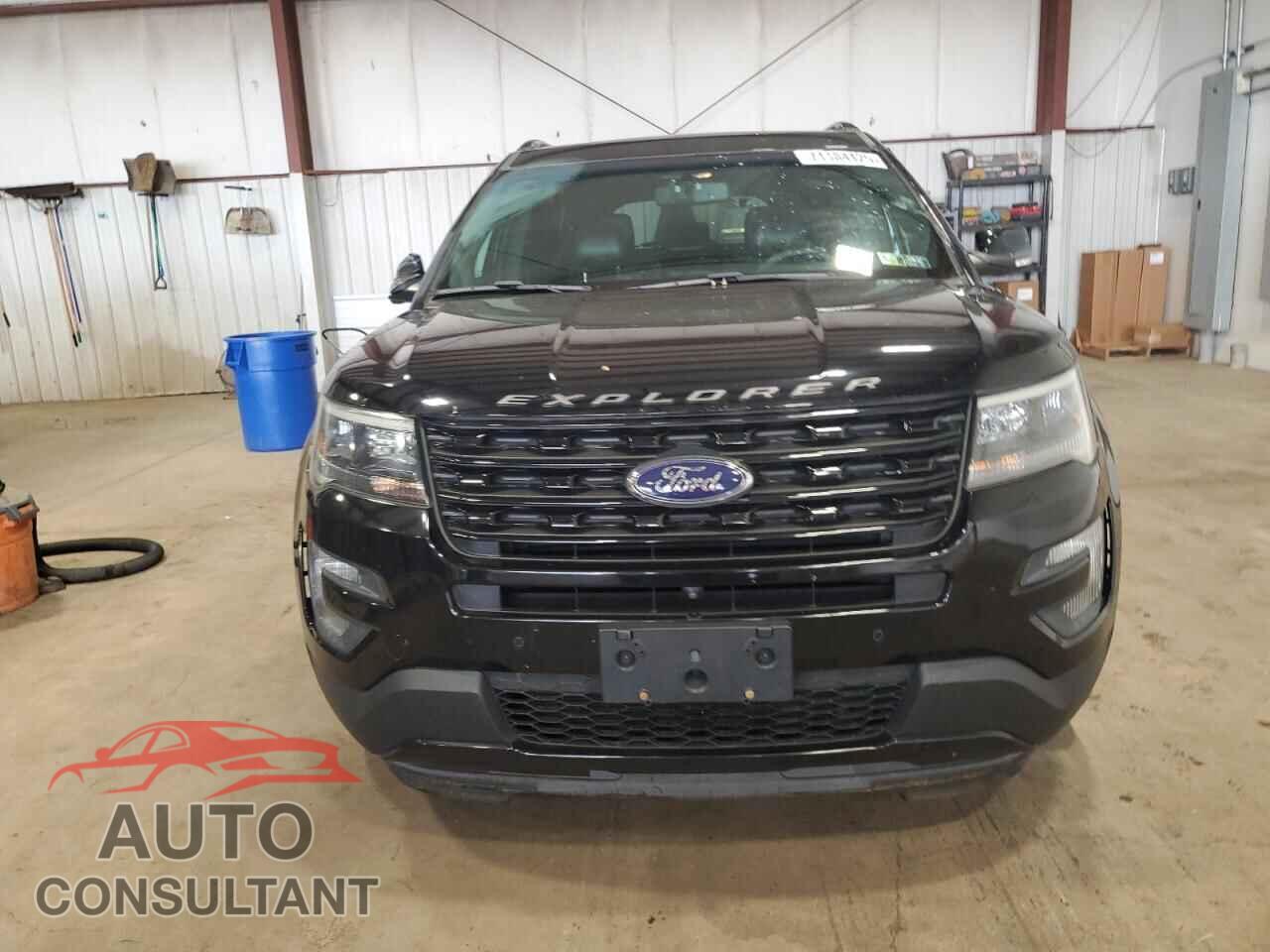 FORD EXPLORER 2016 - 1FM5K8GT1GGA31799