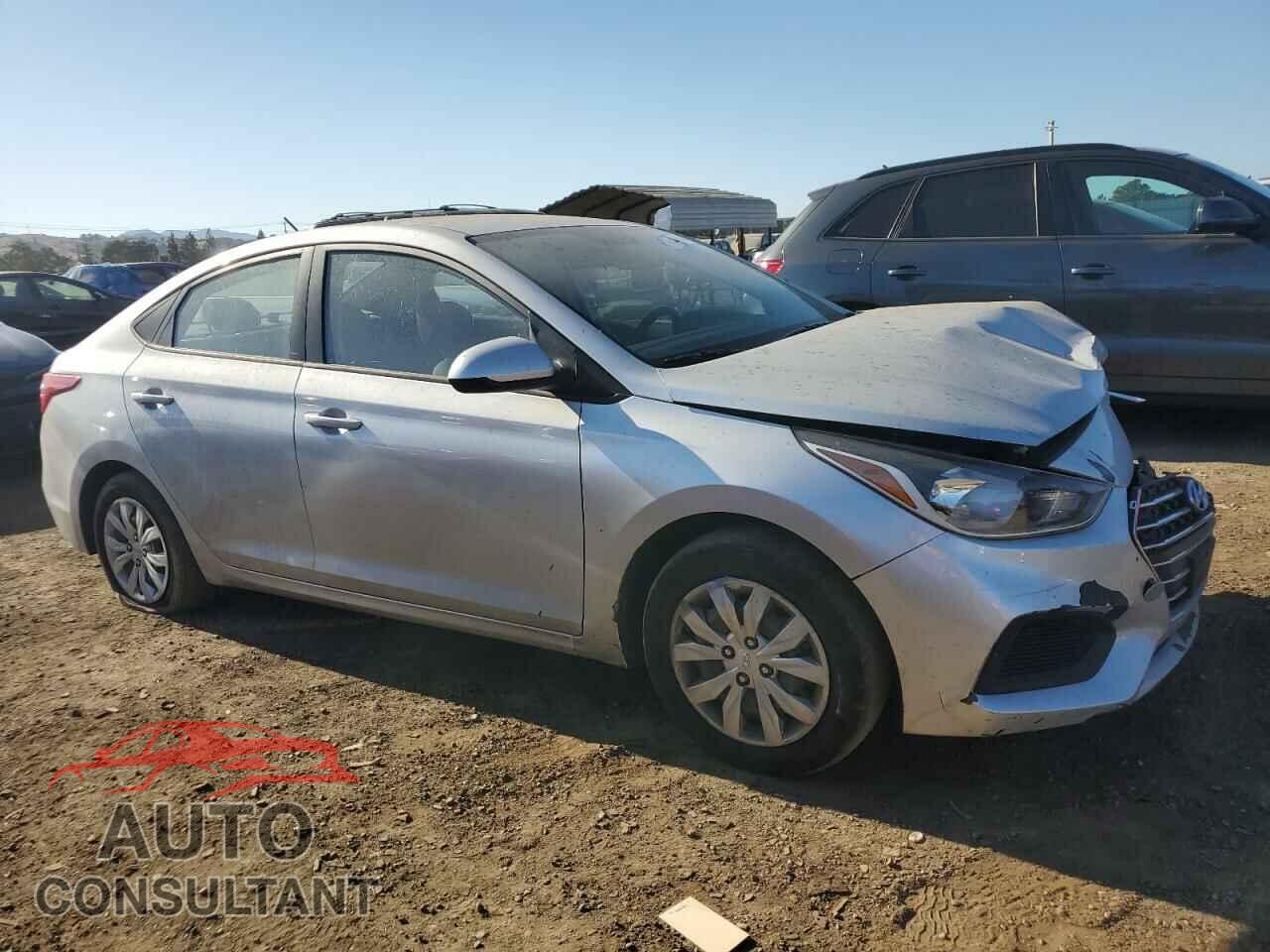 HYUNDAI ACCENT 2020 - 3KPC24A64LE095563