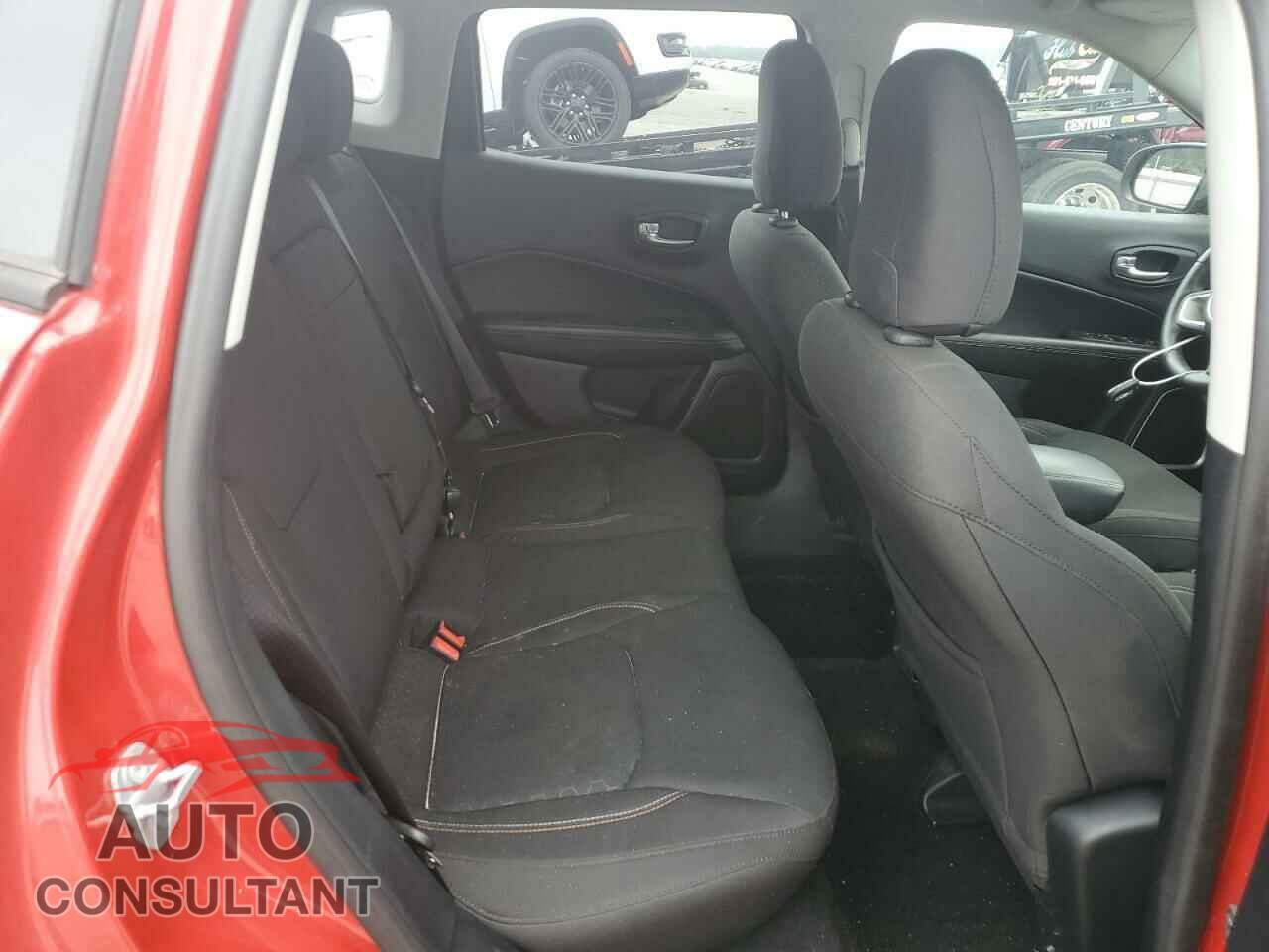 JEEP COMPASS 2017 - 3C4NJDAB9HT578932