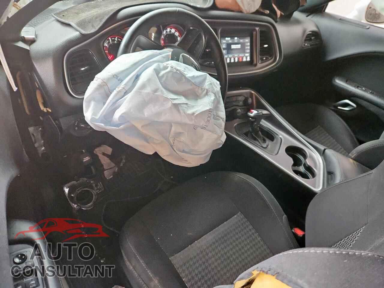 DODGE CHALLENGER 2019 - 2C3CDZBT8KH557142