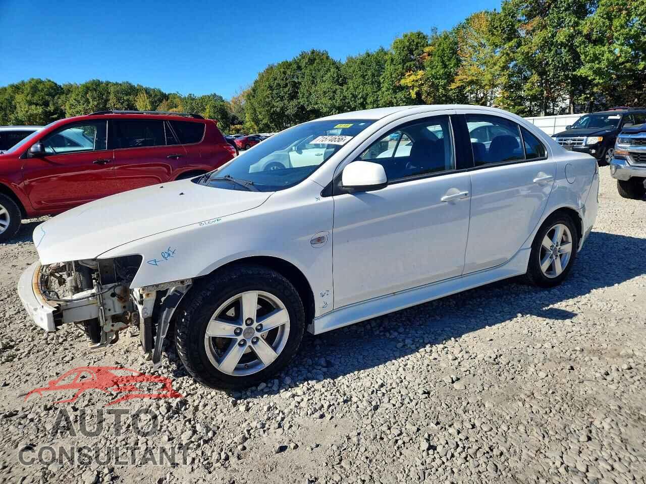 MITSUBISHI LANCER 2014 - JA32V2FW3EU009565