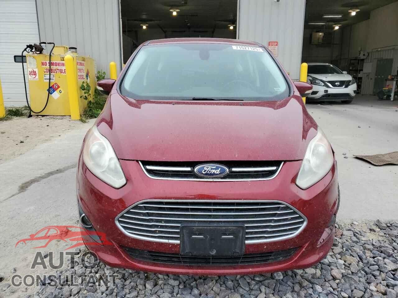 FORD CMAX 2014 - 1FADP5BU6EL506325