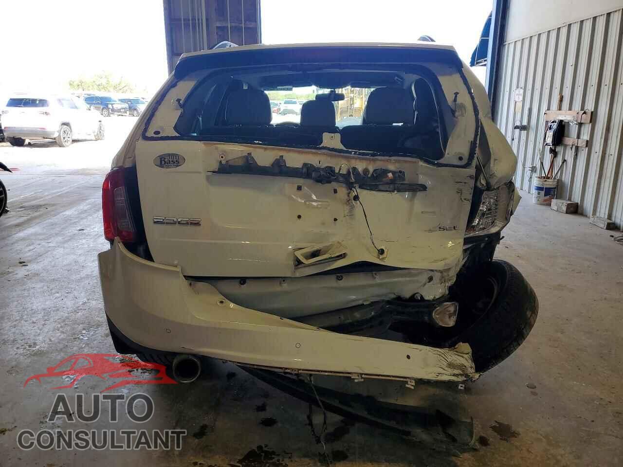 FORD EDGE 2013 - 2FMDK3JC8DBC34053