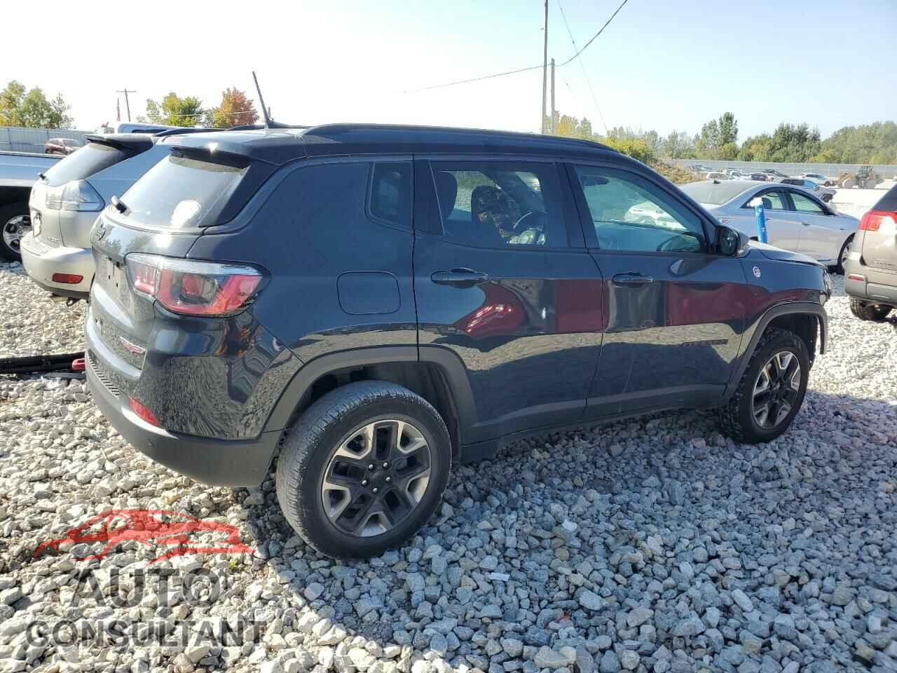 JEEP COMPASS 2018 - 3C4NJDDB7JT366872