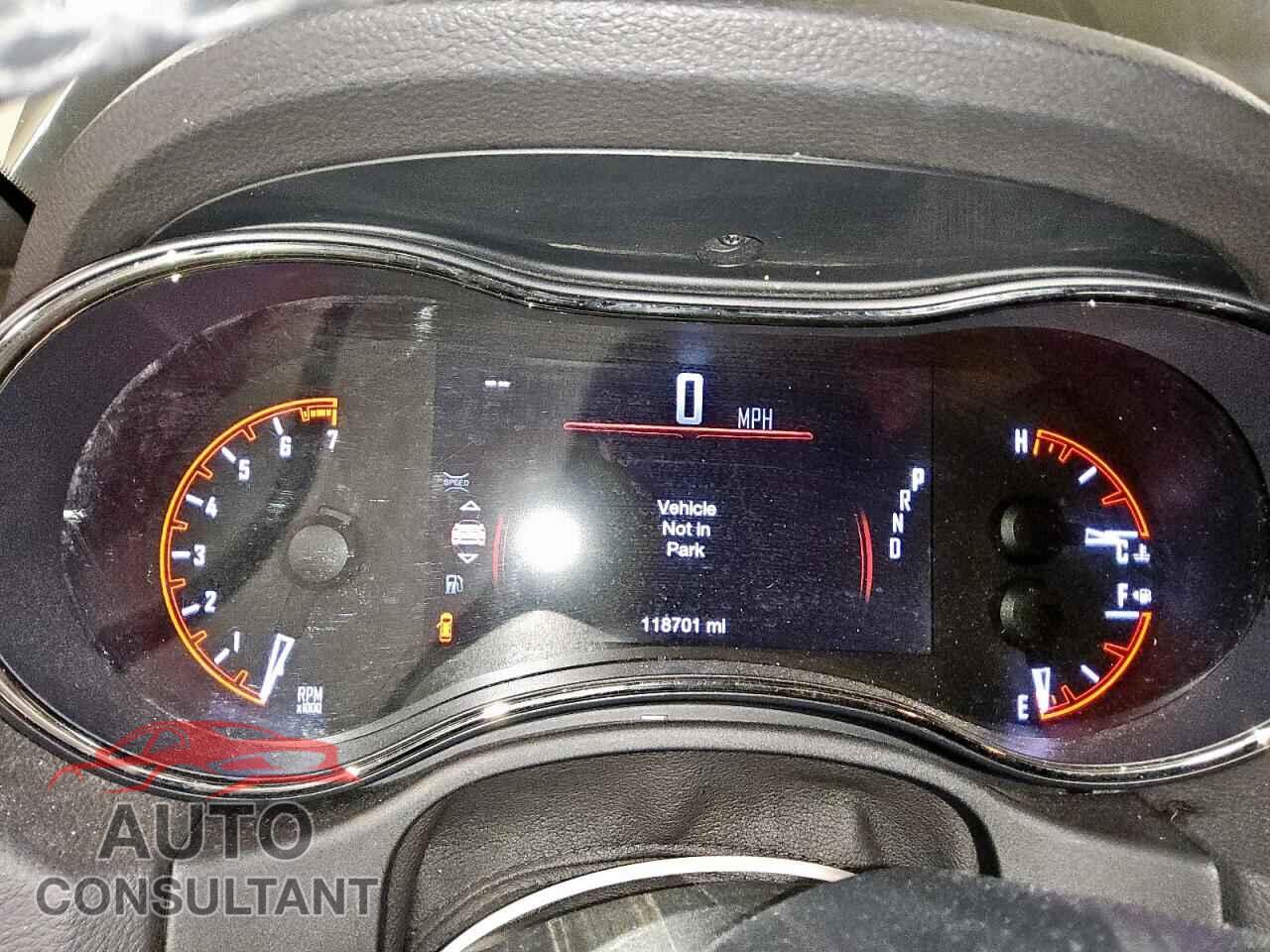 DODGE DURANGO 2018 - 1C4RDHDG0JC213144