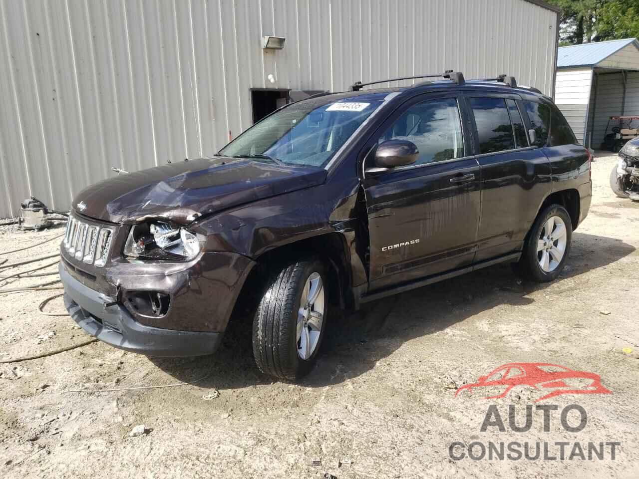 JEEP COMPASS 2014 - 1C4NJCEA4ED643134