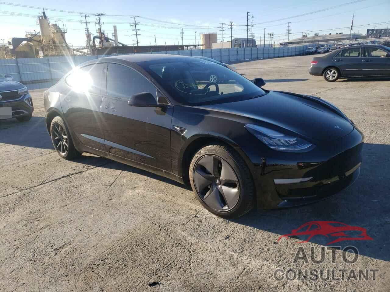 TESLA MODEL 3 2019 - 5YJ3E1EA3KF361829