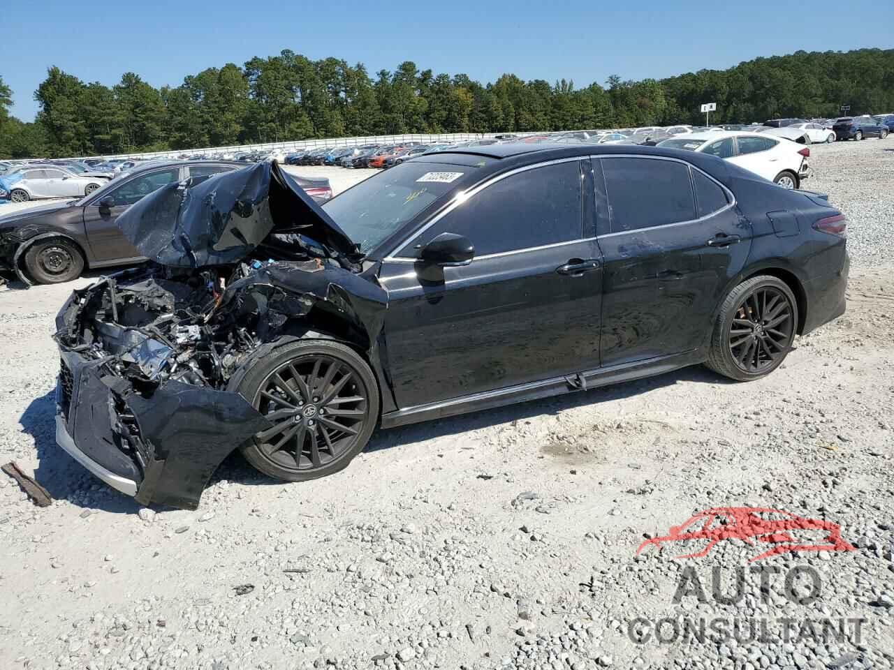TOYOTA CAMRY 2021 - 4T1K61AK1MU461845