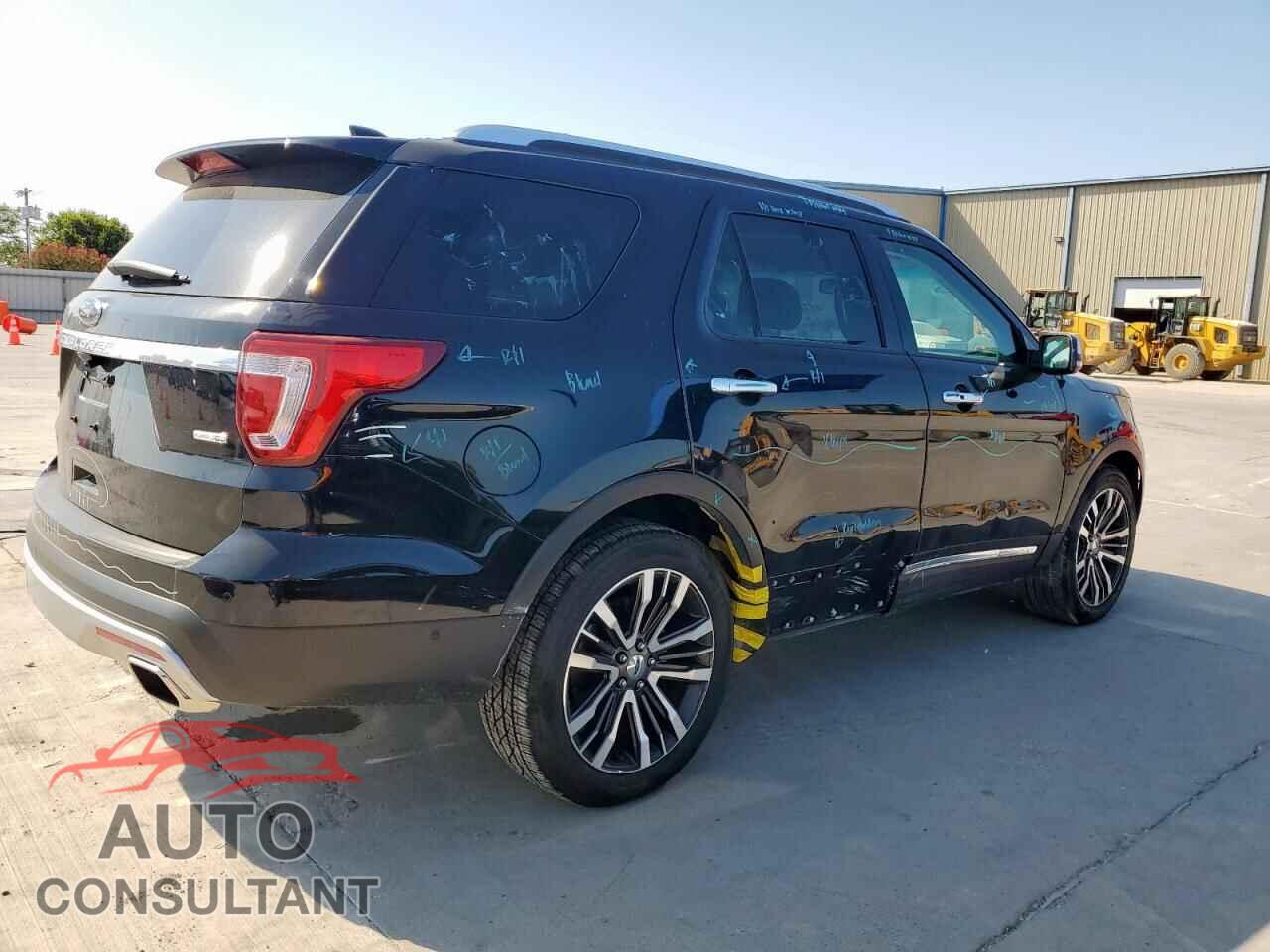 FORD EXPLORER 2016 - 1FM5K8HT2GGB25589