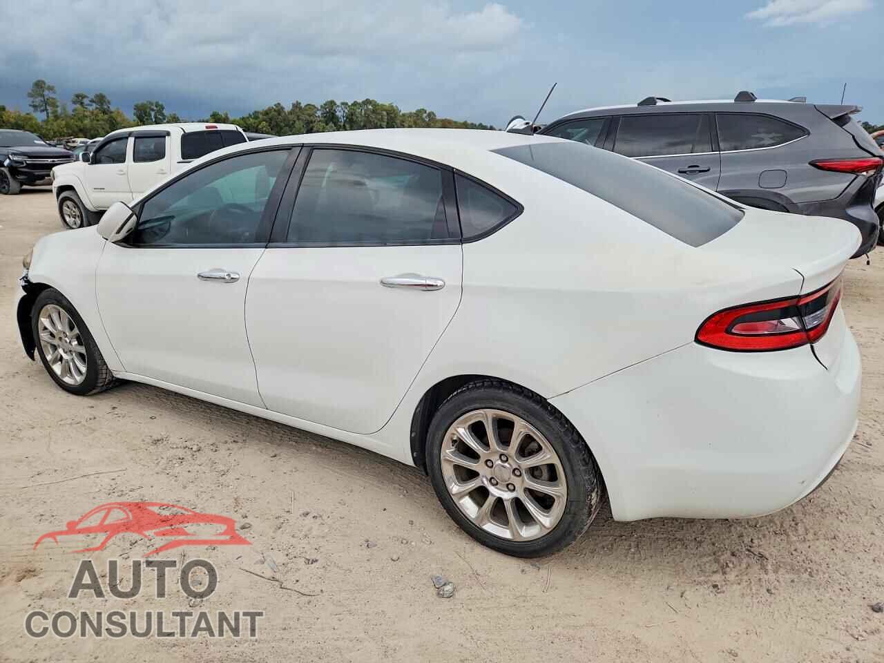 DODGE DART 2013 - 1C3CDFCA1DD133359