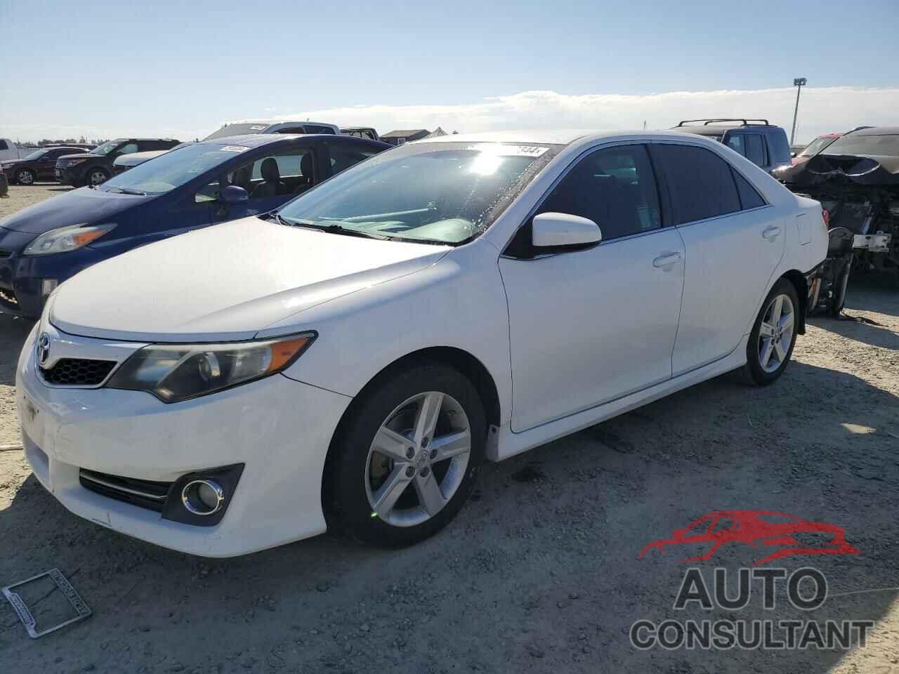 TOYOTA CAMRY 2013 - 4T1BF1FK7DU638407