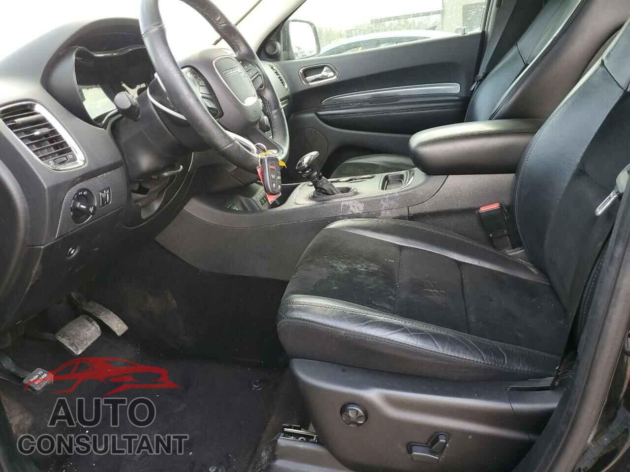 DODGE DURANGO 2018 - 1C4RDJDG2JC194135
